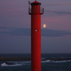 Väderöbod lighthouse