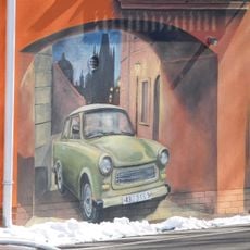 Trabant muzeum