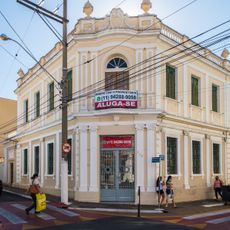 Building at Rua Floriano Peixoto, 774