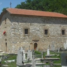 Saint Nicholas Church, Mramorec