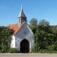 Haiholz Straßenkapelle (Moosthenning)