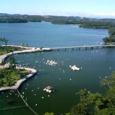 Lake Tokiwa