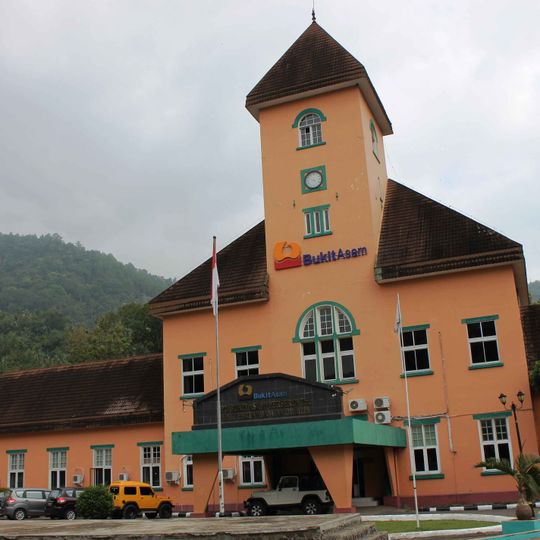 Sawahlunto
