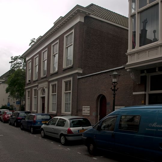 Assendelftstraat 49, The Hague