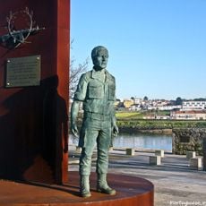 Memorial aos Ex-Combatentes do Ultramar