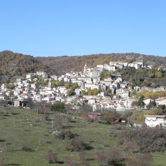 Montenero Val Cocchiara