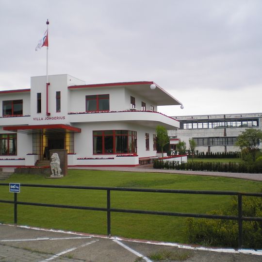 Villa Jongerius