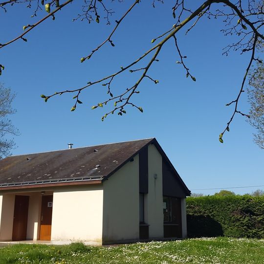 Camping municipal des Chaintres
