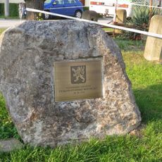 Památník založení Československa v Polici