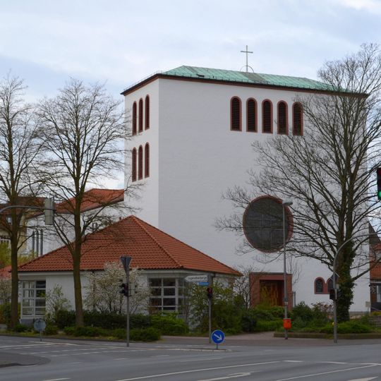 Heilig Kreuz