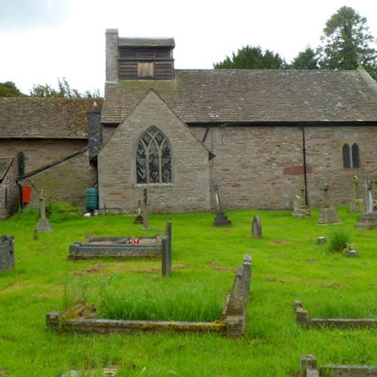 Church of St Mary