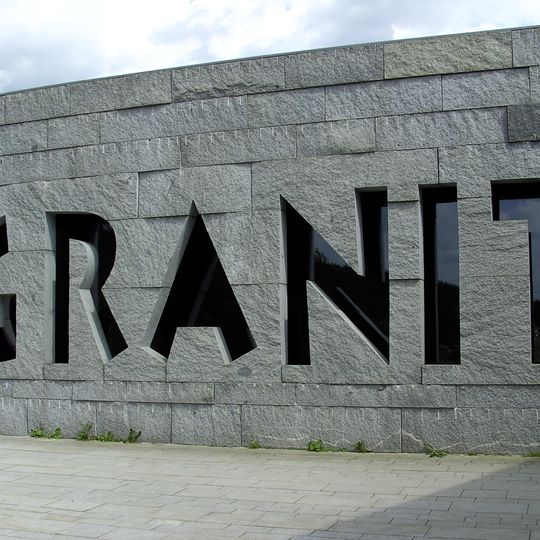 Granitmuseum Bayerischer Wald