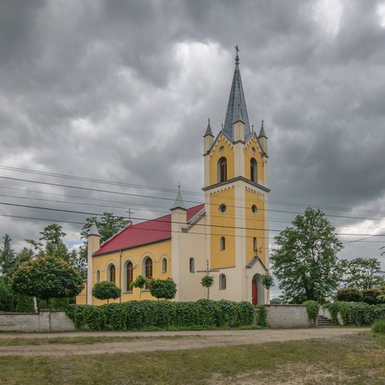 Głuszyna, Opole Voivodeship