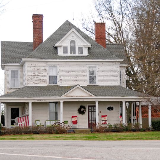 Magness-Humphries House