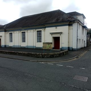 Memorial Hall, Leithen Road