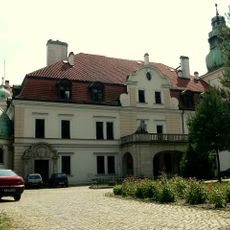 Palace in Kamieniec