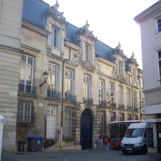 Hôtel Dubois de Crancé