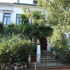 Wohnhaus Kreftingstraße 8