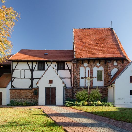 Kościół Matki Bożej Różańcowej w Brzezinie