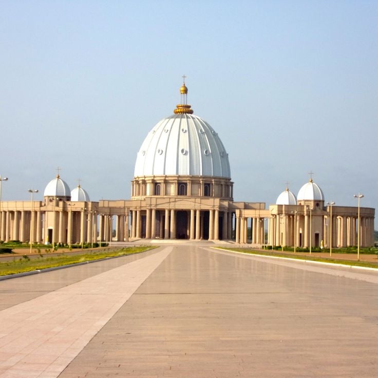 Basilique Notre-Dame de la Paix