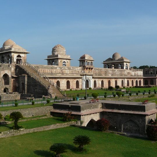 Jahaz Mahal