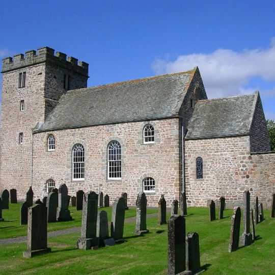 Monymusk Parish Church