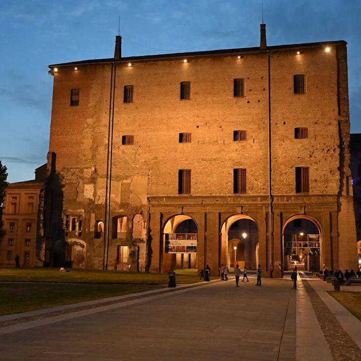 Piazza della Pilotta