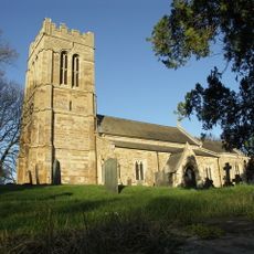 Church of St Andrew, Arthingworth