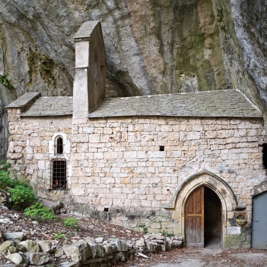 Chapelle Notre-Dame-de-Cénaret de Saint-Chély-du-Tarn