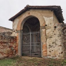Chapels in the Orto dei Padri Alcantarini all’Ambrogiana