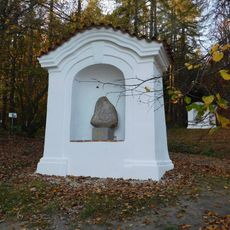 Křížová cesta na Skalce - 7. zastavení