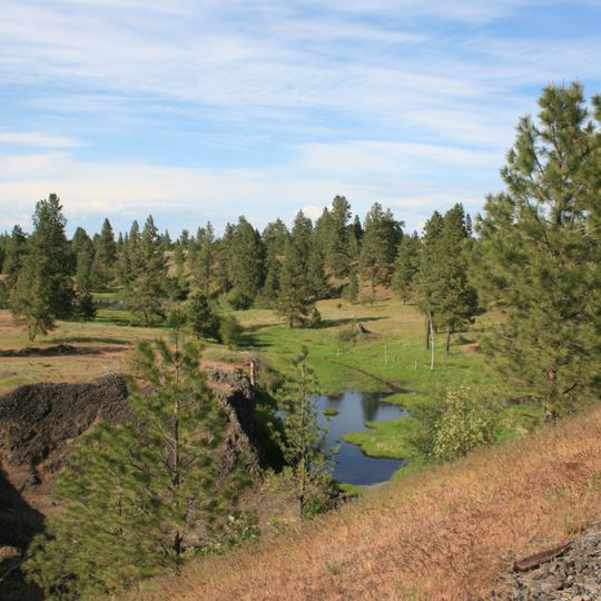 Columbia Plateau State Park Trail