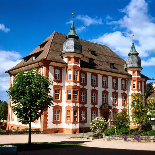 Schloss Bonndorf