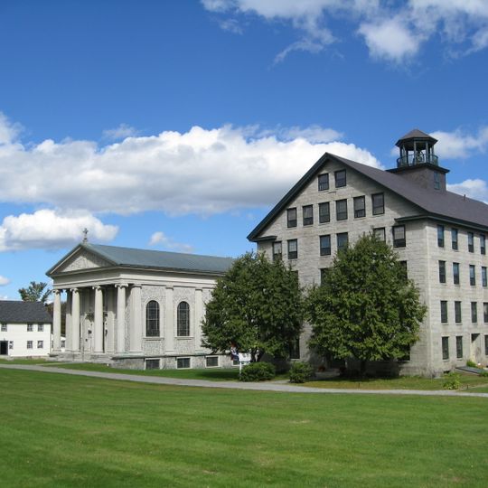 Enfield Shaker Museum
