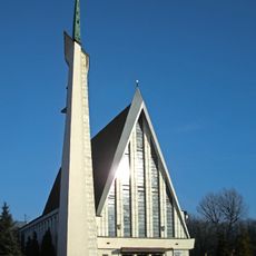 Saint Joseph and Our Lady of Fatima church in Tarnów