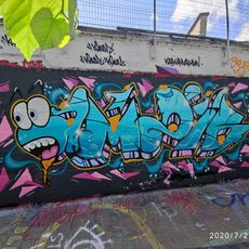 Grafiti, obra de arte