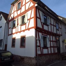 Haus Borngasse 2