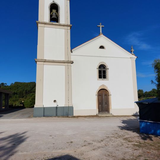 Igreja de Nossa Senhora da Purificação, paroquial do Olival