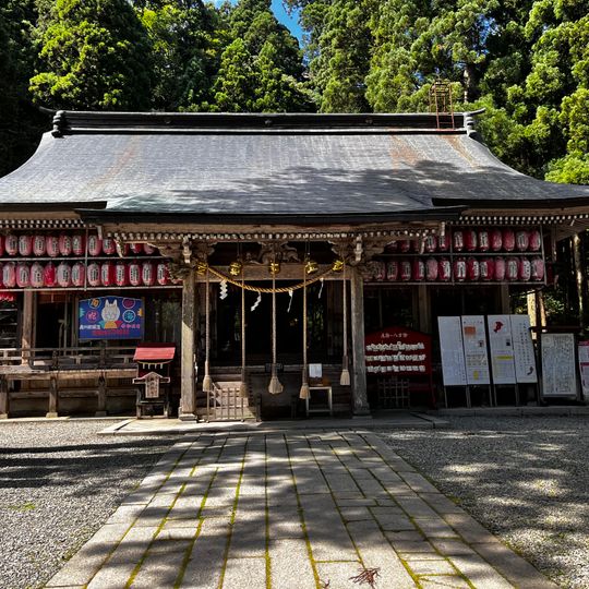 Shiwa Inari Shrine