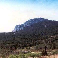 Peñaescabia