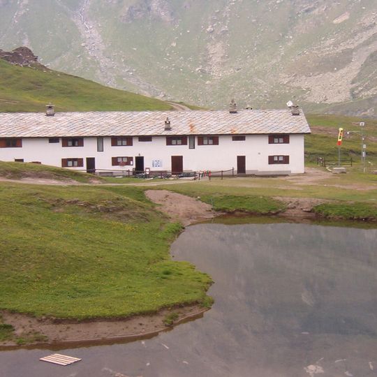 Refuge Dondénaz