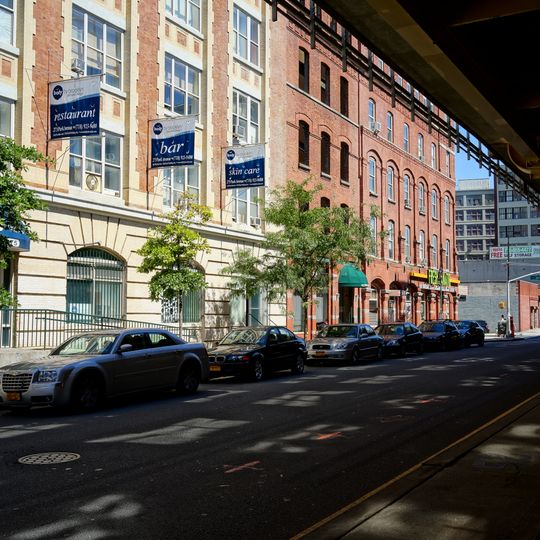 Wallabout Industrial Historic District