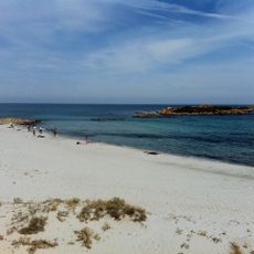 Spiaggia di Capo Comino