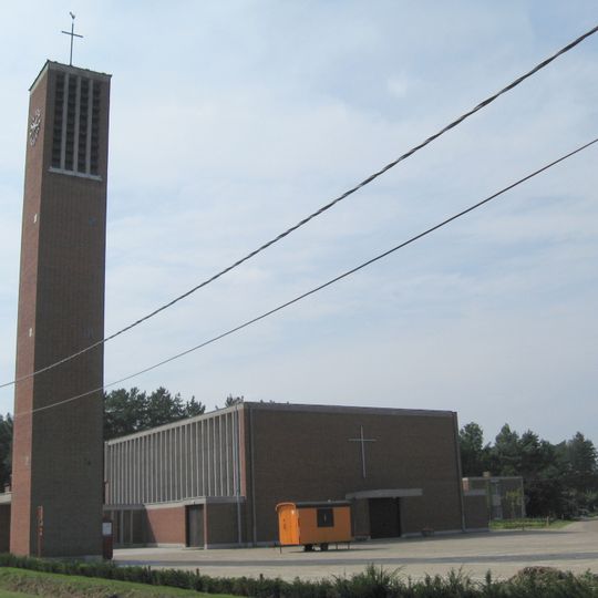 Sint-Jozef Werkmankerk