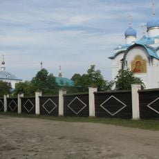 Svyatoezersky Iversky Convent
