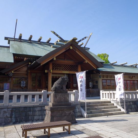 Ishihama jinja