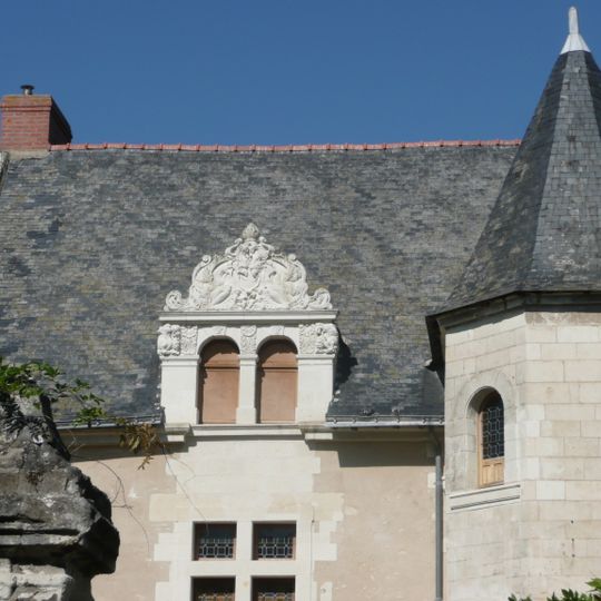 Hôtel, rue Nationale