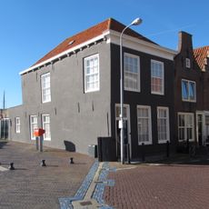 Hoofdpoortstraat 1, Zierikzee