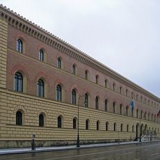 Bayerische Staatsbibliothek