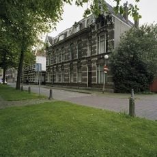 Regentesseplantsoen 28, Gouda